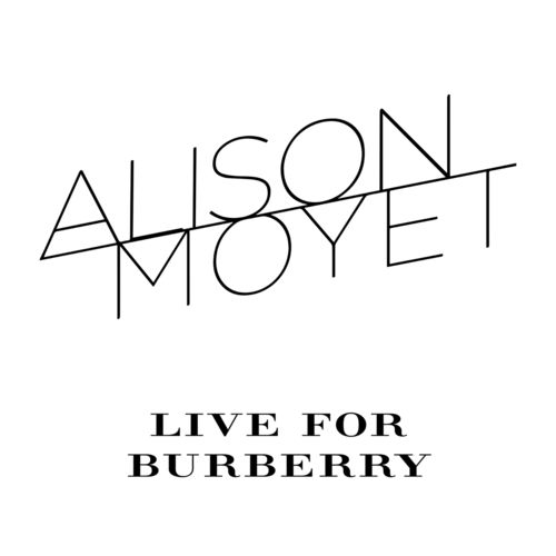 Alison Moyet - Live for Burberry [Album] (Cooking Vinyl, 2015) FLAC