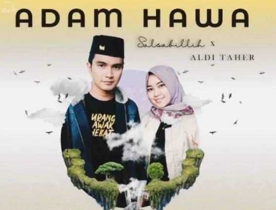 Aldi Taher dan Salsabillih rilis lagu