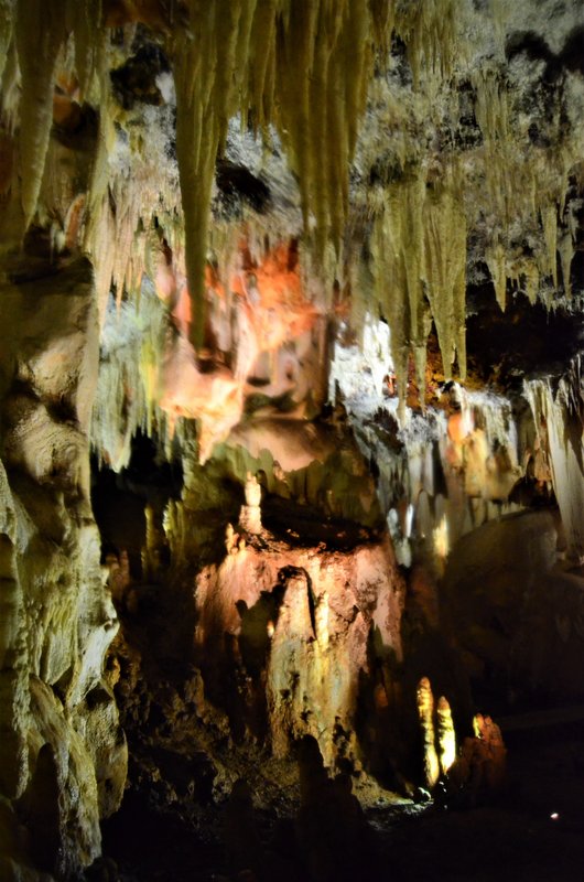 CUEVAS DEL CERRO DEL AGUILA-7-2-2015-AVILA - Paseando por España-1991/2016 (40)