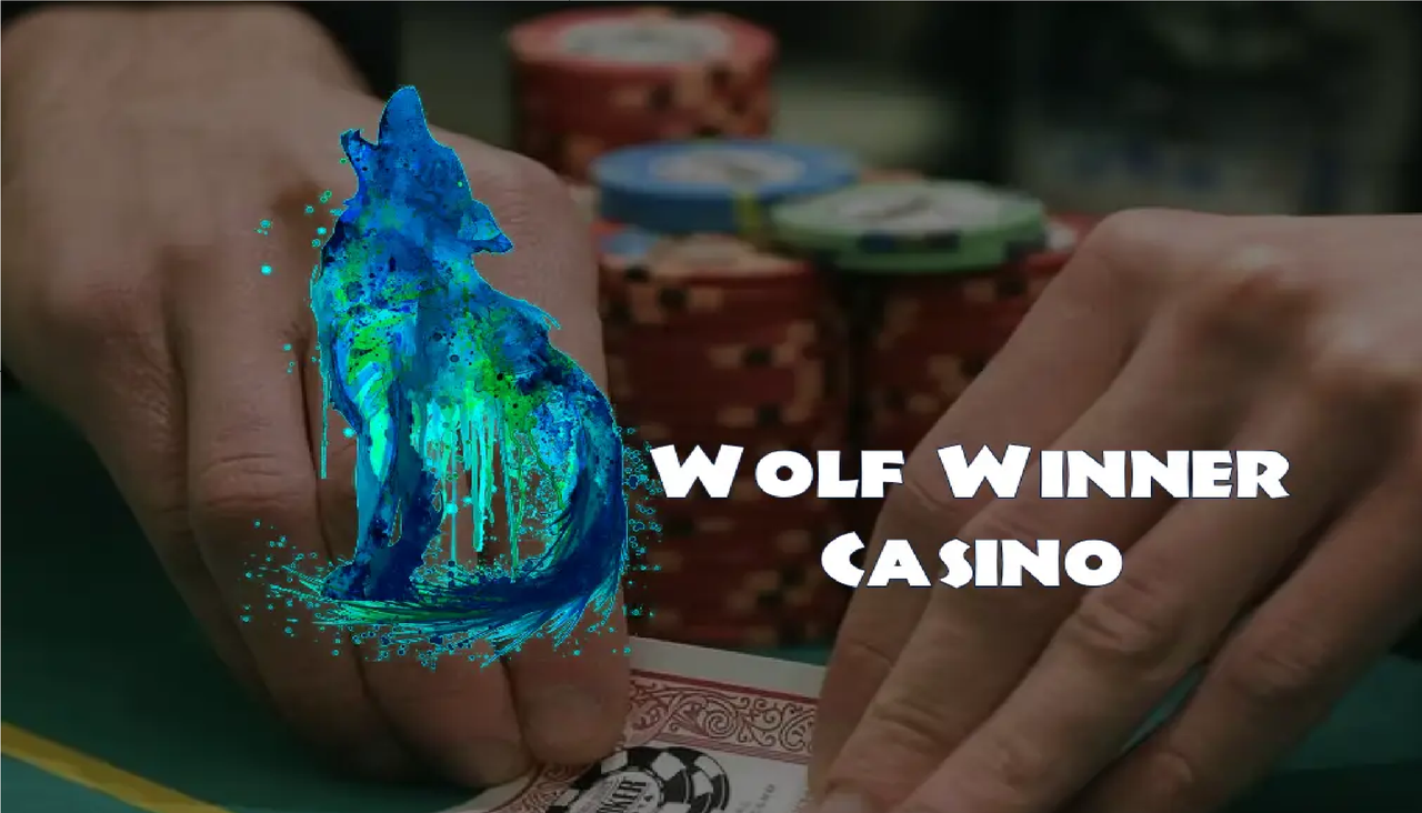 Wolf Winner Casino