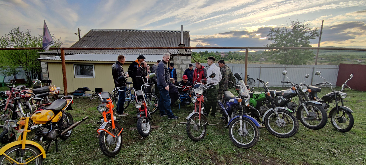 делаем миник