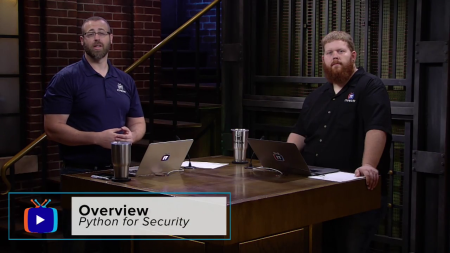 ITProTV - Python for Security