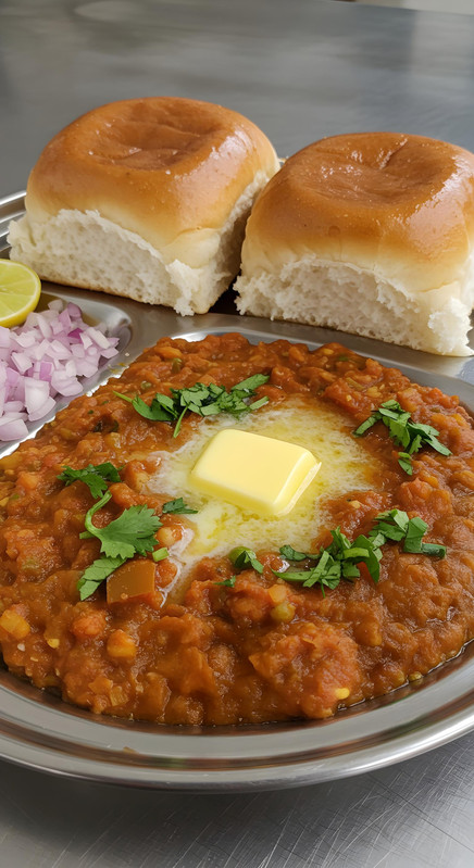 Pav Bhaji