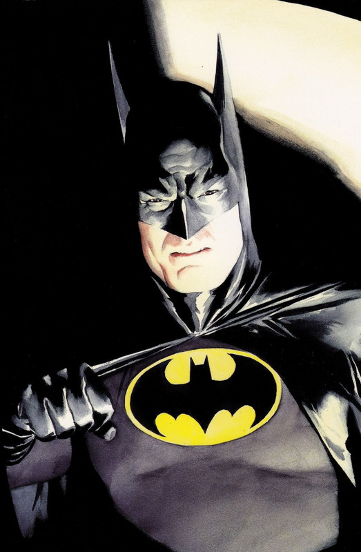 Batman: Guerra contra el crimen - Paul Dini & Alex Ross - ¡¡Ábrete libro!!  - Foro sobre libros y autores