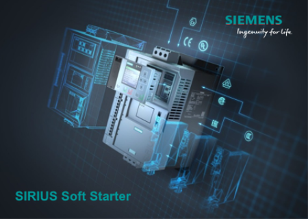 SIRIUS Soft Starter ES V17