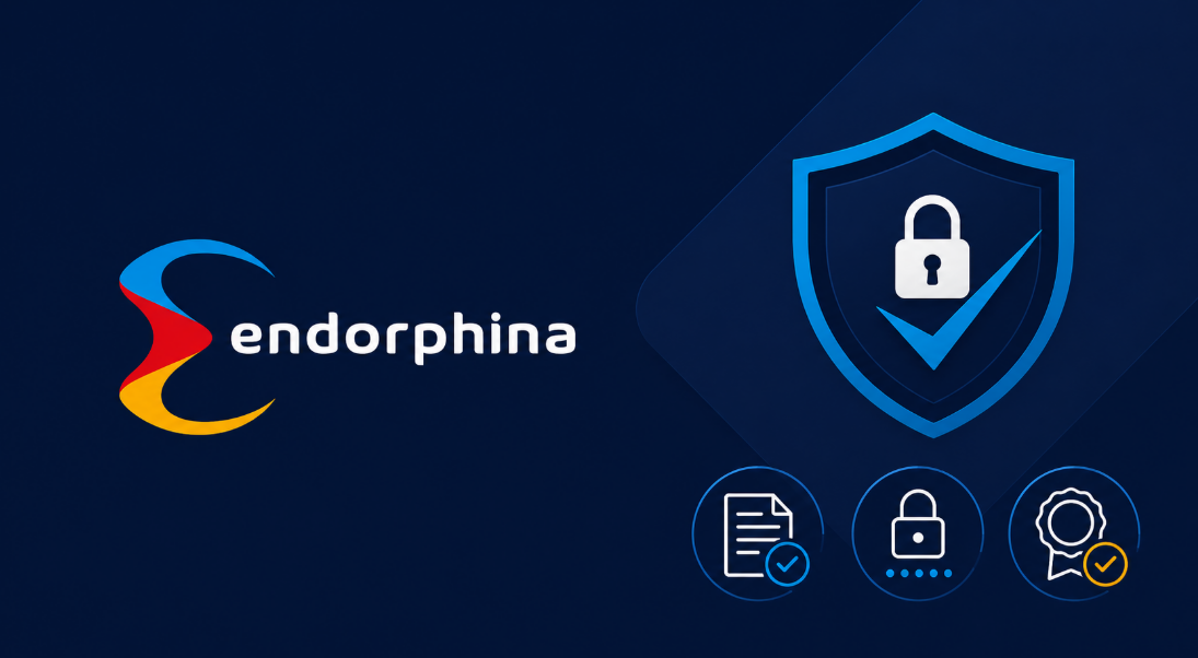 endorphina casino safety verification