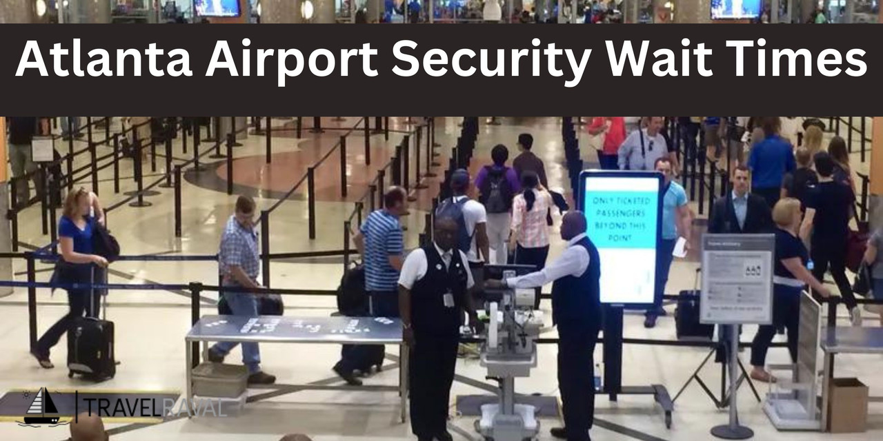 Atlanta Airport Security Wait Times (5)