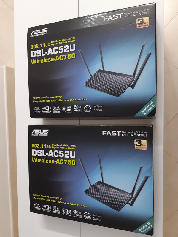 Asus AC52U 1