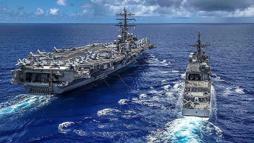 Naval Fleet