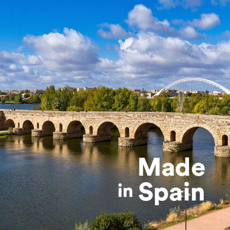 5e616694 9ec2 49c3 b34c a5bec1fa3238 - VA - Made in Spain (2022)