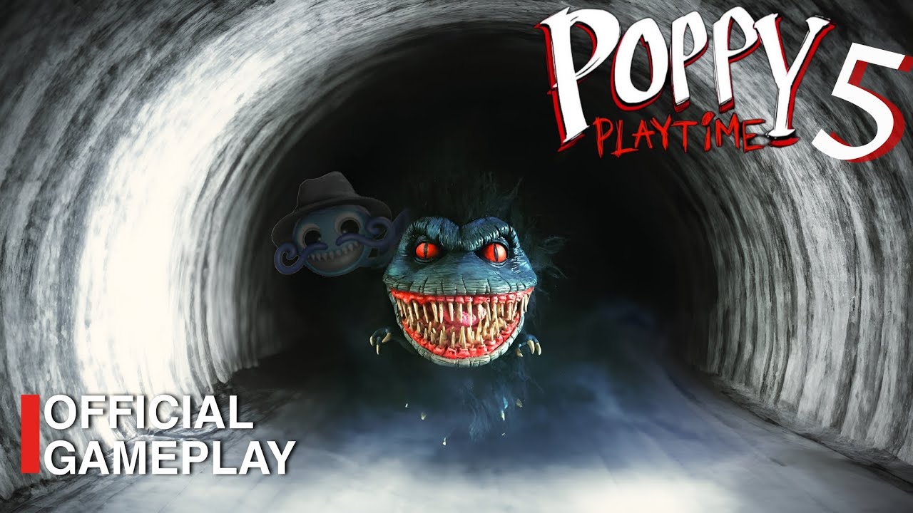 Poppy Playtime Chapter 5 Mobile