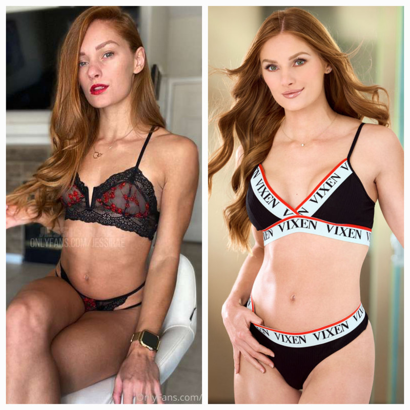 haley reed, jessi rae and jessi rae moore in answer #2277174