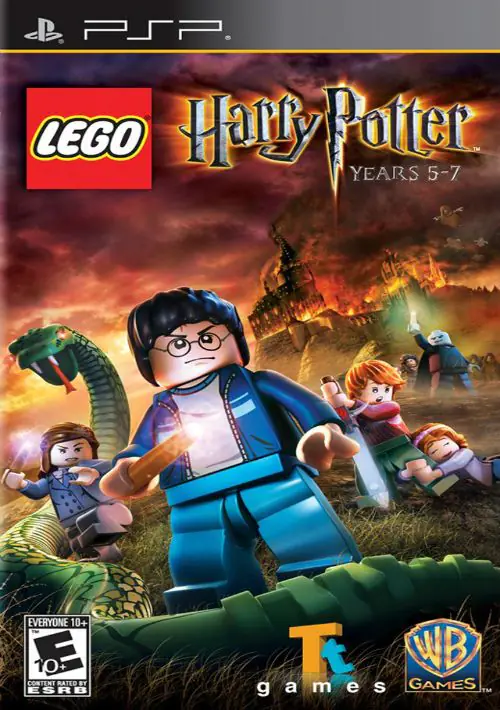 LEGO Harry Potter 2