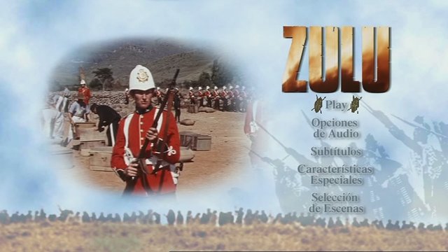 1 - Zulu [DVD9 Full][Pal][Cast/Ing/Fra/Ita][Sub:Varios][Aventuras][1964]