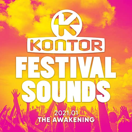 VA   Kontor Festival Sounds 2021.01 The Awakening (2021)