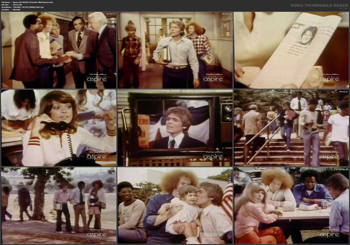 Room 222 S05E02 Of Smoke-Filled Rooms.mkv