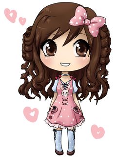 Siempre Libre & Glitters y Gifs Animados Nº363 - Página 38 195f48905f2933fcf3405eacadd8b42d-kawaii-chibi-magna