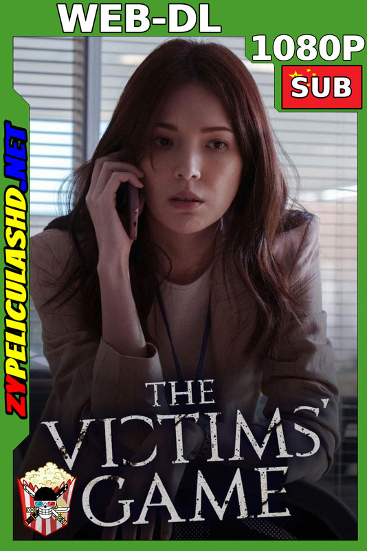 The Victims’ Game (2020) – Serie Completa – [1080p] WEB-DL [Subtitulada]