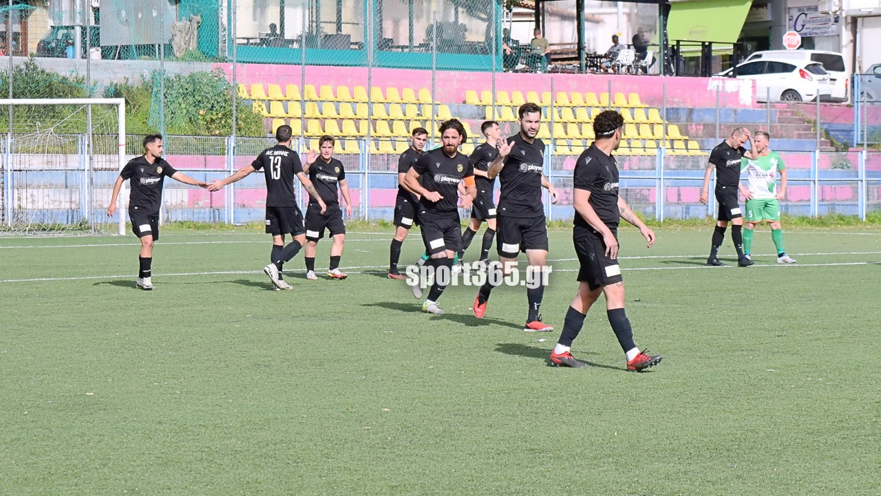 , Παναθηναϊκός Καλ. &#8211; Μάνη 0-3: Θετική πρόβα Κυπέλλου, πέρασε με άνεση από το «Π. Μπαχράμης» η ΑΕΜ (φωτ.)