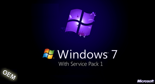 Windows 7 SP1 18in1 OEM en-US September 2020