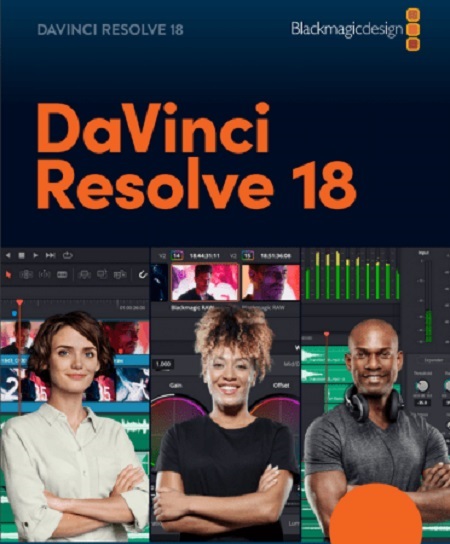 Blackmagic Design DaVinci Resolve Studio 18.6.0 (Mac OS X) Blackmagic Design DaVinci Resolve Studio 18.6.0 (Mac OS X)