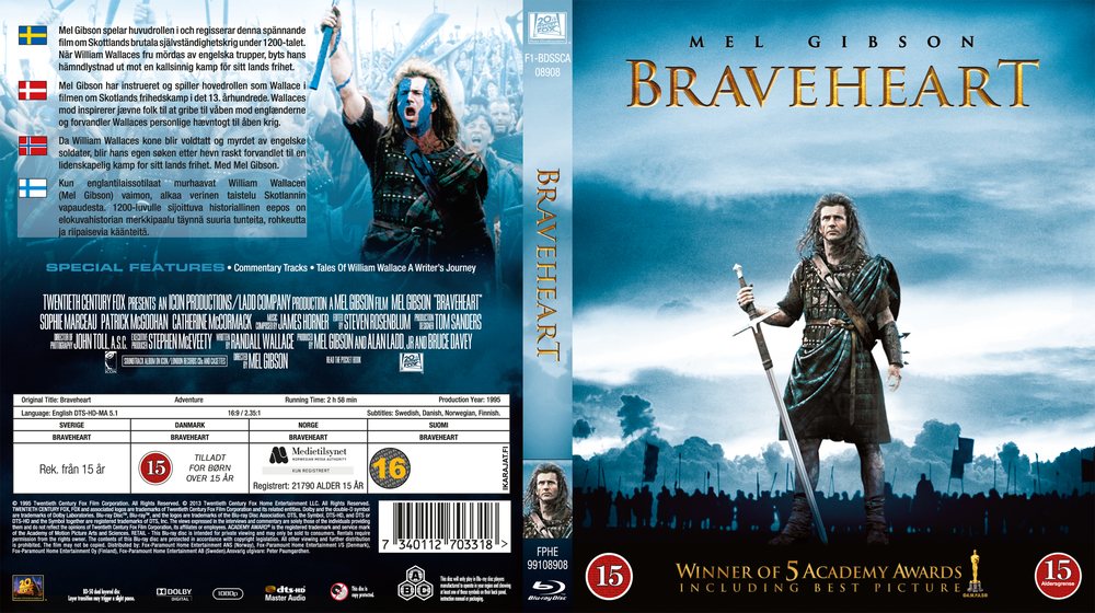 Re: Statečné srdce / Braveheart (1995)