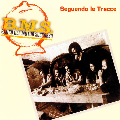 Banco Del Mutuo Soccorso - Seguendo Le Tracce [Album] (2005) .mp3 -320 Kbps