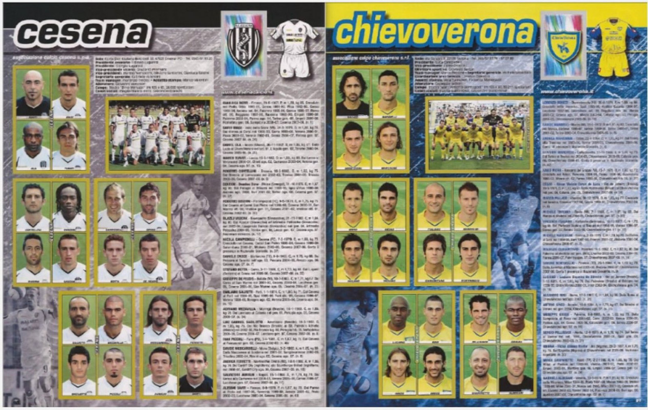 Album Calciatori 2007-08 Panini-47