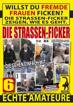 Die Strassen-Ficker 6