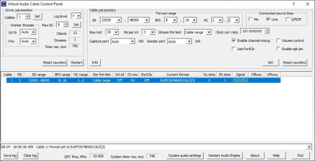 Virtual Audio Cable 4.66