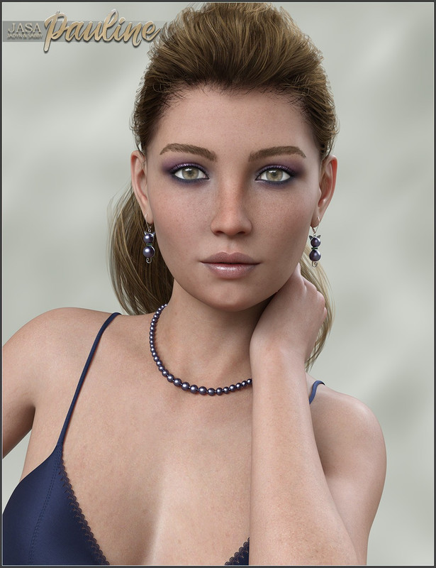 JASA Pauline for Genesis 8 and 8.1 Female