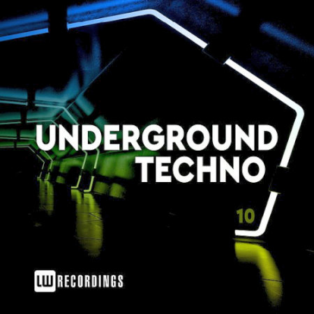 VA - Underground Techno Vol. 10 (2020
