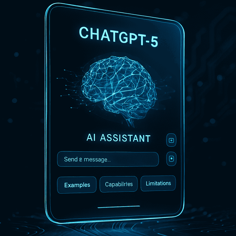 ChatGPT Tutorials Thumbnail