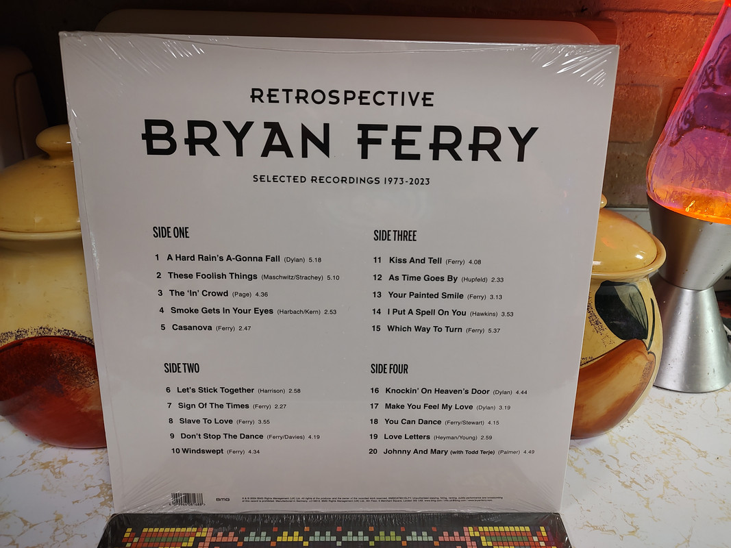 Bryan Ferry Bryan Ferry