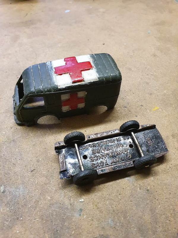 Renault car transporter 3