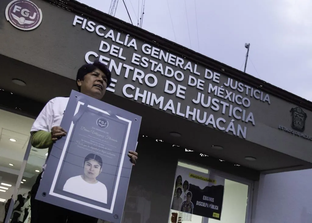 Cierran el paso a agresores de mujeres para cargos públicos