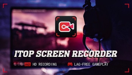 iTop Screen Recorder Pro 3.5.0.1501 Multilingual