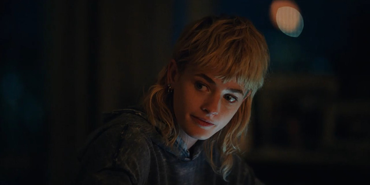 Babygirl 2024 WebRip [Hindi + Tamil + Telugu + English] 480p, 720p ESub Screenshot