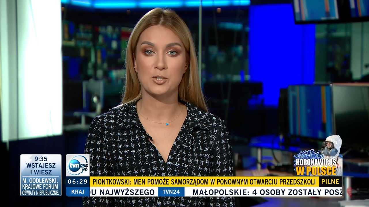 1 05 2020 olga olesek tvn24 2