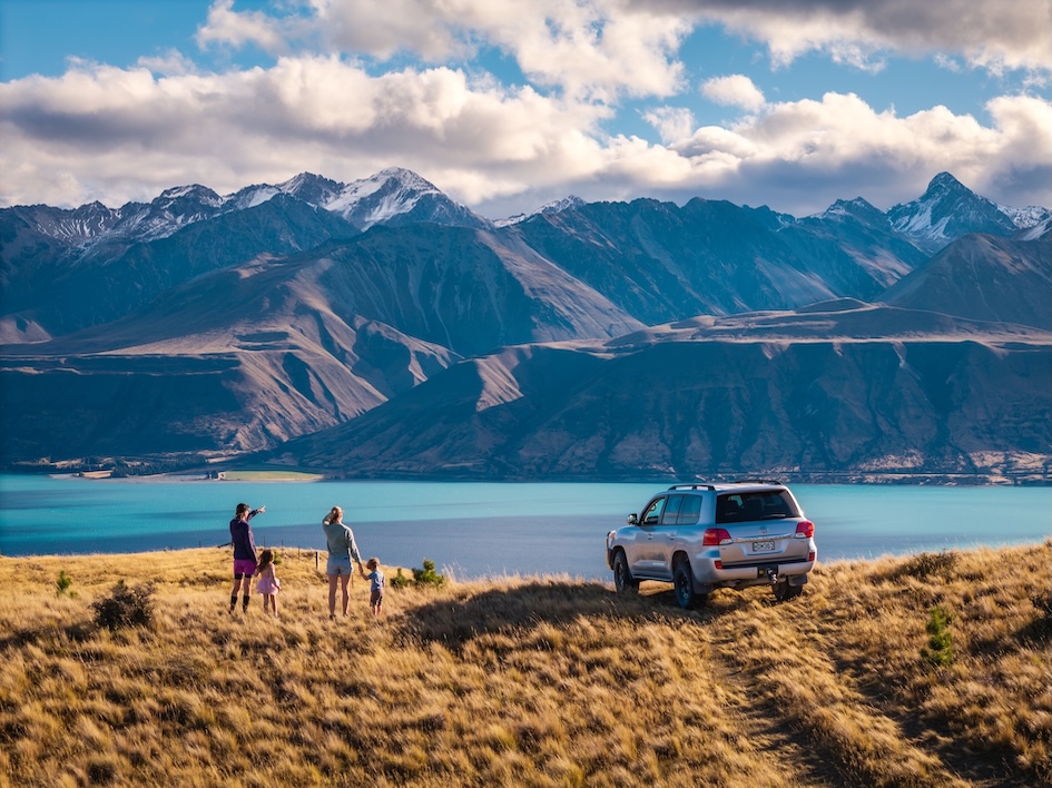 Braemar Station Backcountry Tour | Shaara Deals