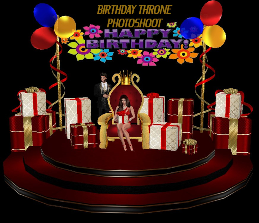 Birthday-Throne-Photo-Shoot
