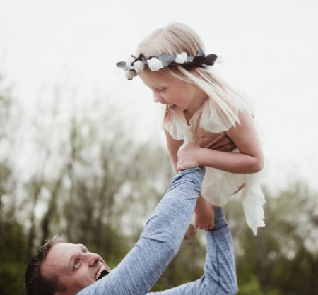 Twig & Olive Photography - Dealing with Difficult Dads