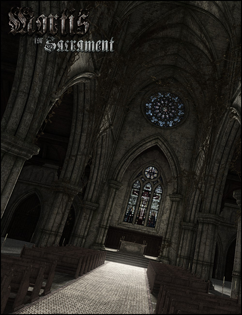Mortis for Sacrament Mortis for Sacrament