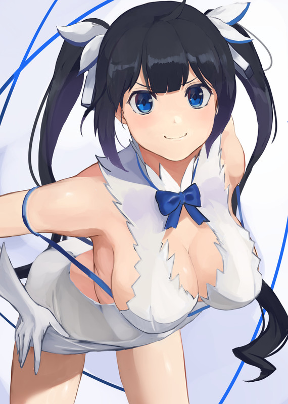 Hestia.(DanMachi).full.3424095