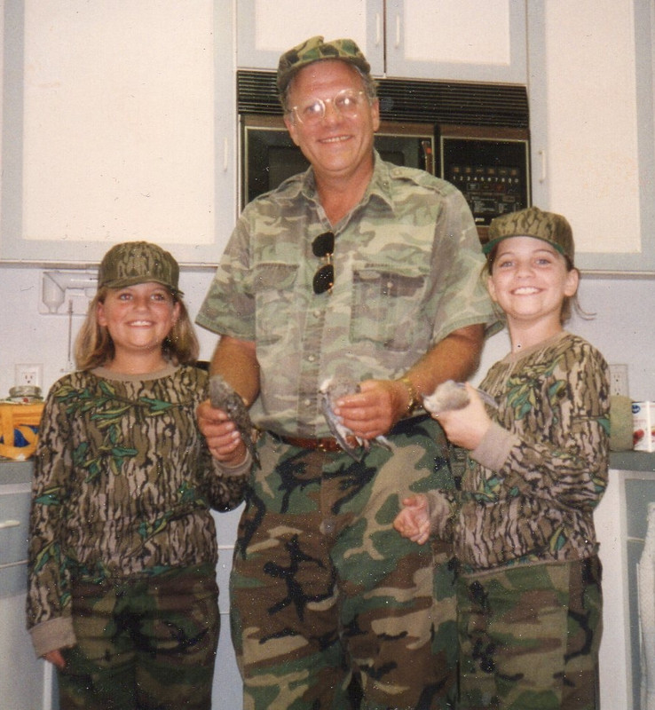 Dove hunters