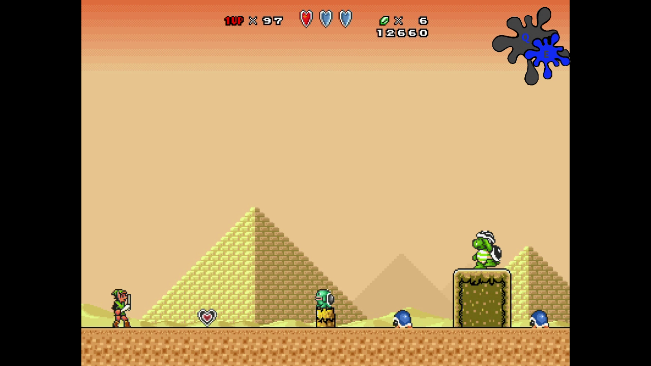 i wanna be the mario (1)