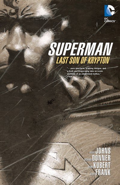 Superman-Last-Son-of-Krypton-TPB-2006