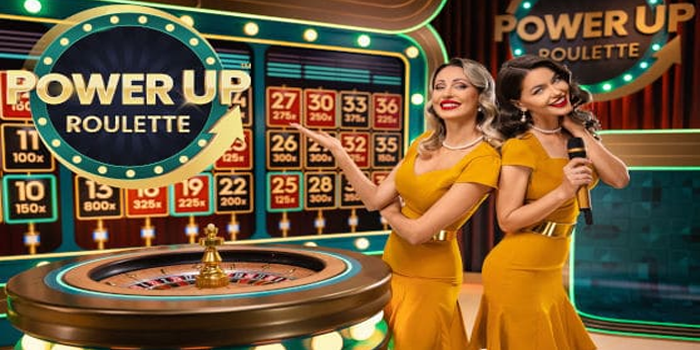 Ampuh Terbukti Cara Bermain di Casino PowerUP Roulette
