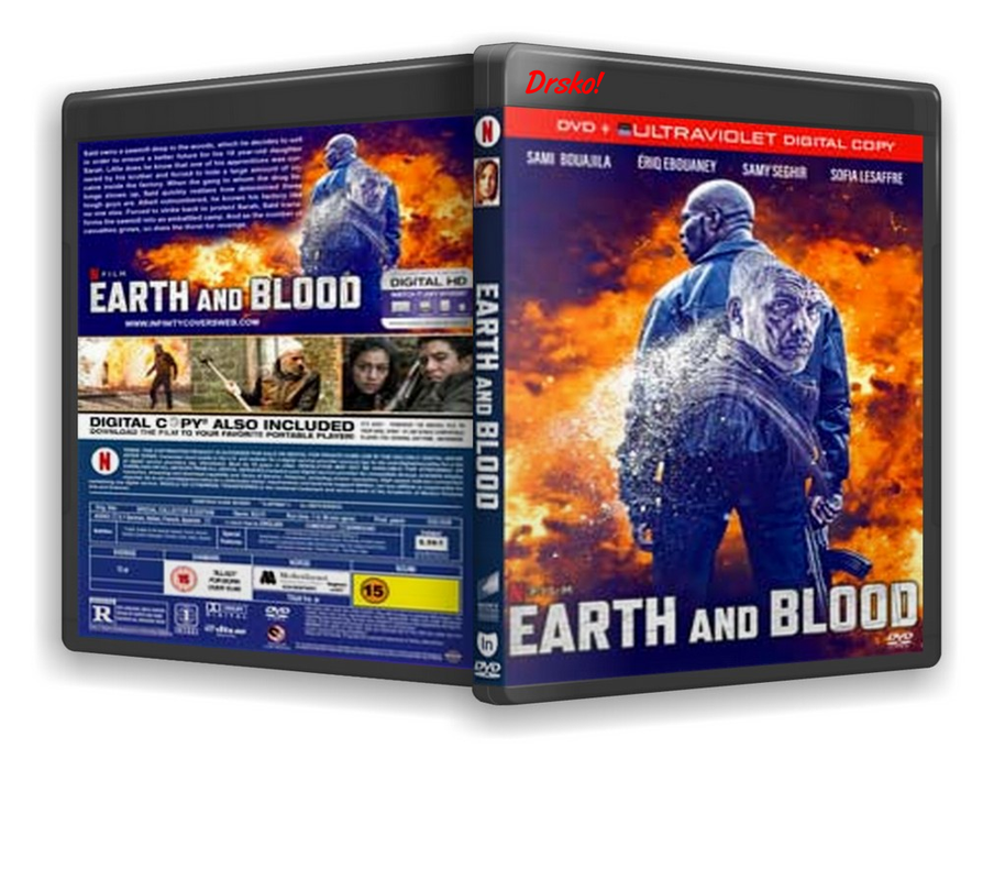2020 Earth And Blood 2020 Earth And Blood