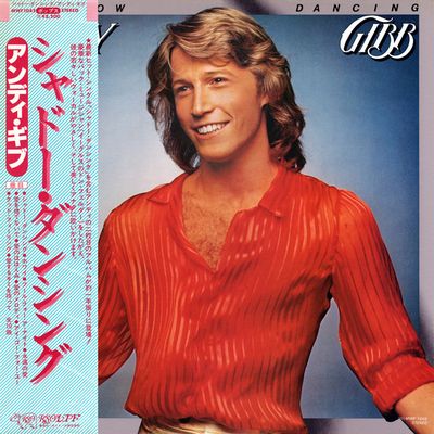 Andy Gibb - Shadow Dancing (1978) [Japan, CD-Quality + Hi-Res Vinyl Rip]